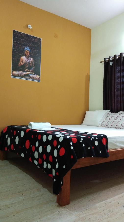 Druva Homestay Hampi Buitenkant foto